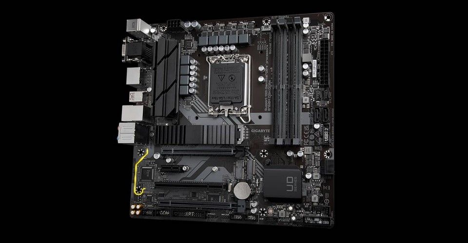 Gigabyte B760M D3H DDR4 MotherBoard Feature 6