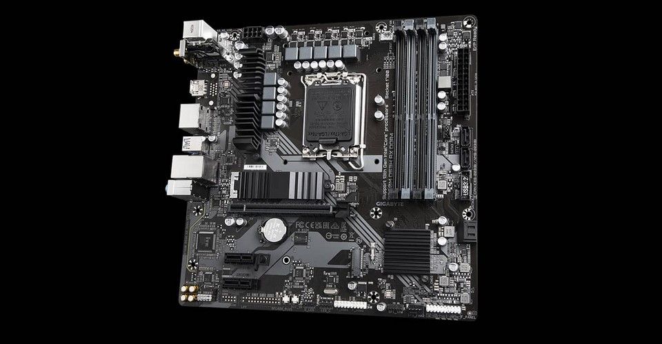 Gigabyte B760M DS3H AX DDR4 Motherboard Feature 6