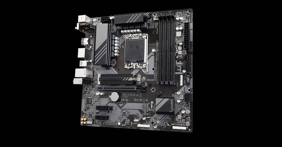 Gigabyte B760M DS3H AX DDR5 Motherboard Feature 6