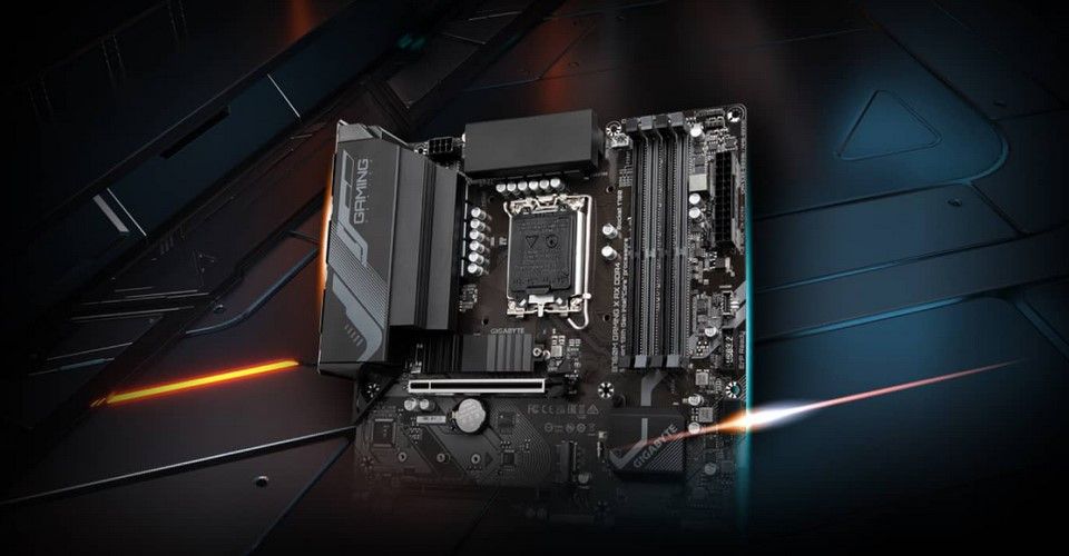 Gigabyte B760M Gaming X AX DDR4 Motherboard Feature 5