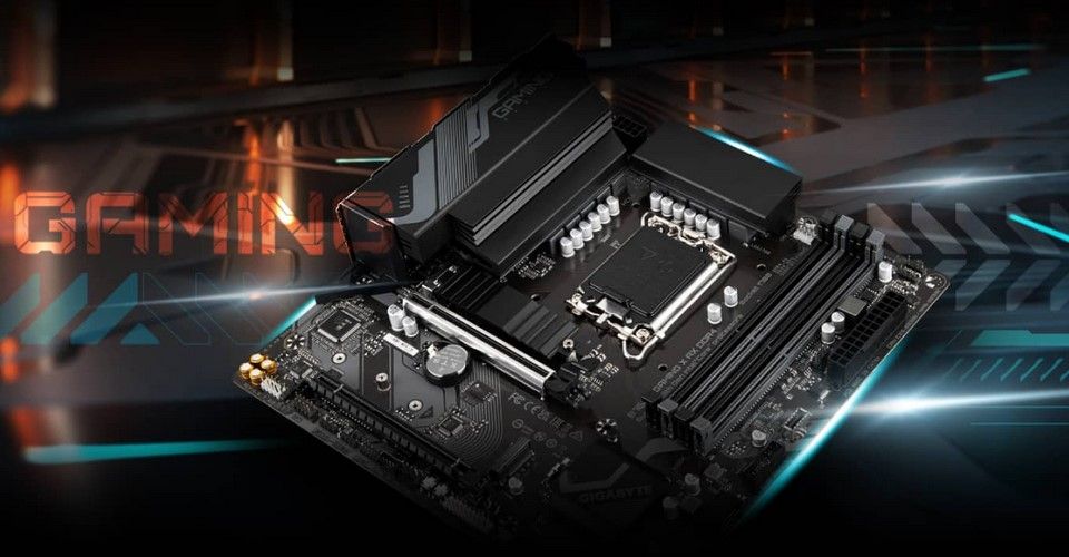 Gigabyte B760M Gaming X AX DDR4 Motherboard Feature 6