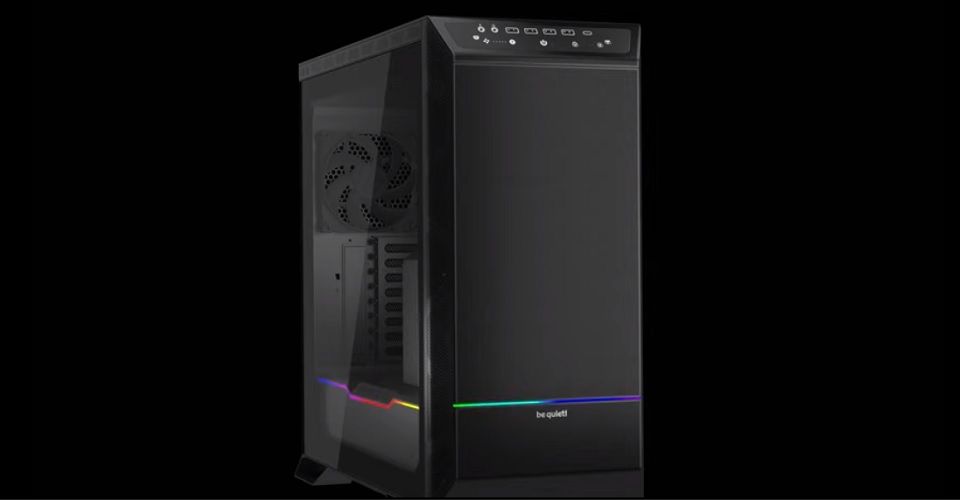 be quiet! Dark Base Pro 901 Case - Black Feature 4