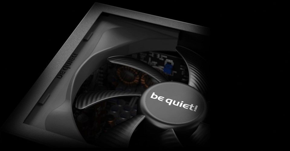 be quiet! Dark Power 13 750W Power Supply - Black Feature 3