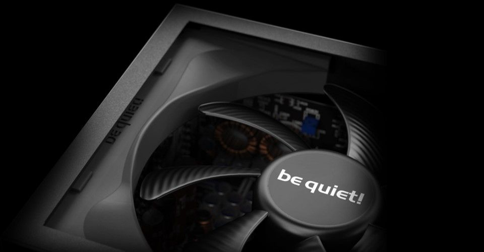 be quiet! DARK POWER PRO 13 1300W AU Power Supply - Black Feature 3