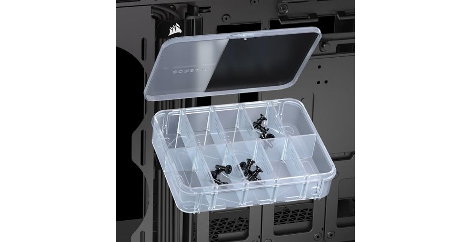 Corsair 5000T High-Performance PC Case Black Feature 4