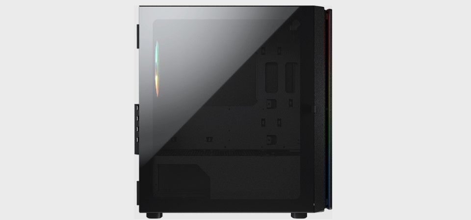Cougar Purity RGB Black Mini Tower Case Feature 2