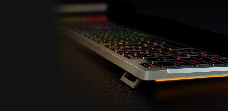 Cougar Vantar S RGB Scissor-Switch Keyboard Feature 4