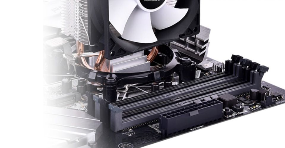 Thermaltake Contac 9 SE CPU Cooler (LGA 1700 Ready) Feature 4