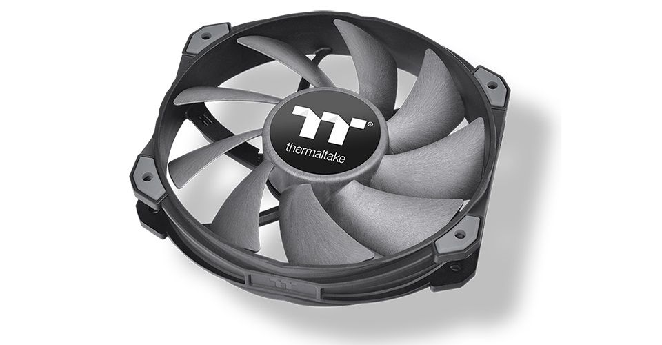 Thermaltake TOUGHAIR 710 CPU Cooler (LGA 1700 Compatible) - Grey Feature 2