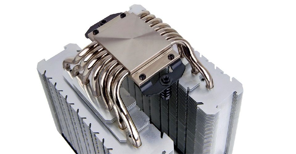 Thermaltake TOUGHAIR 710 CPU Cooler (LGA 1700 Compatible) - Grey Feature 4