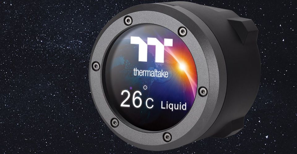 Thermaltake TH360 V2 ARGB Customizable 2.1