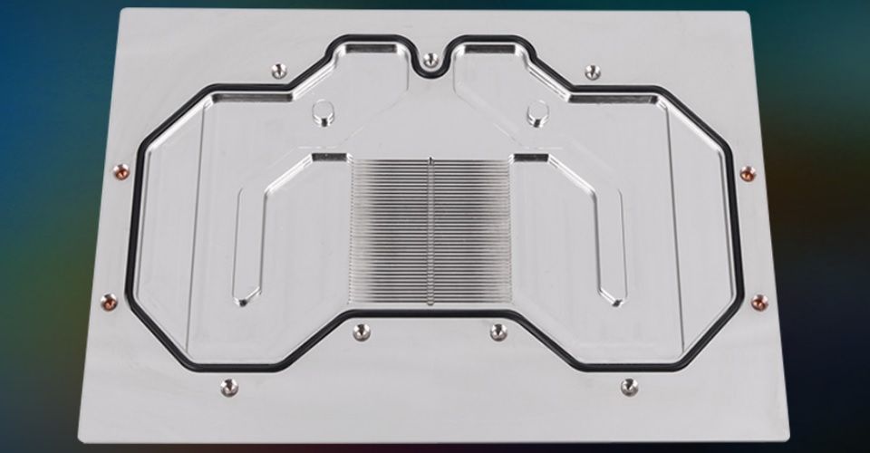 Pacific V-RTX 4080 Plus (ASUS ROG & TUF) GPU Water Block