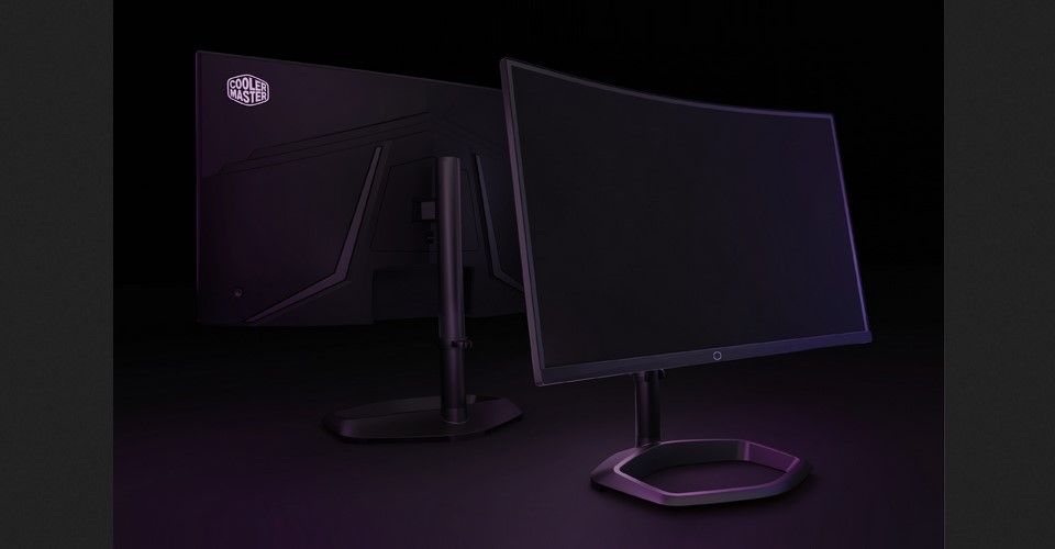 Cooler Master CMI-GM27-CQS-AP 170Hz QHD 27-inch Gaming Monitor Feature 1