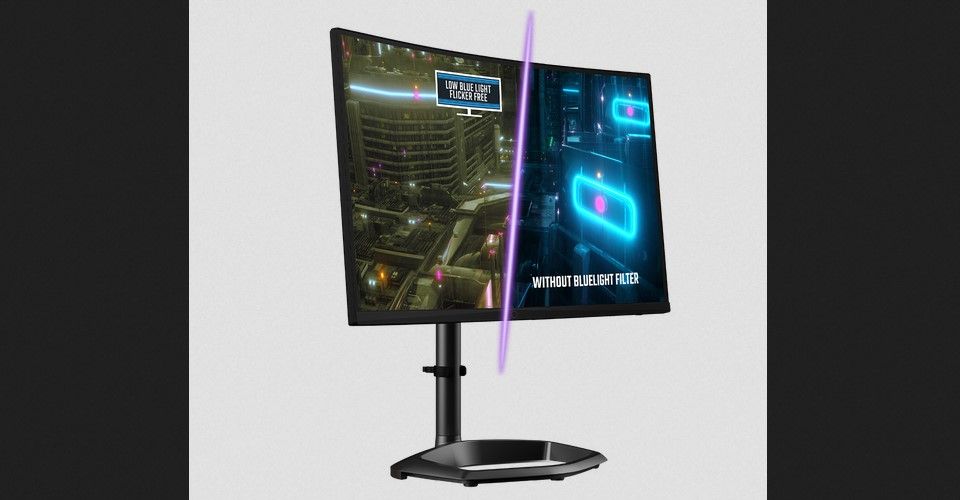 Cooler Master CMI-GM27-CQS-AP 170Hz QHD 27-inch Gaming Monitor Feature 6