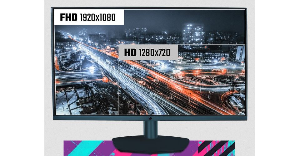 Cooler Master GM27 16:9 FHD 165Hz IPS 27-inch Gaming Monitor Feature 3