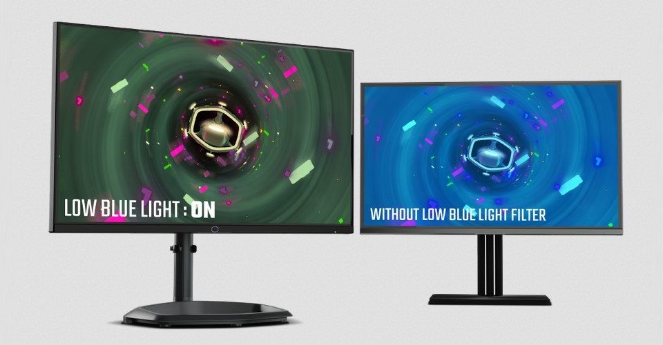 Cooler Master GP27 16:9 QHD 165Hz IPS 27-inch Mini-LED Gaming Monitor Feature 2