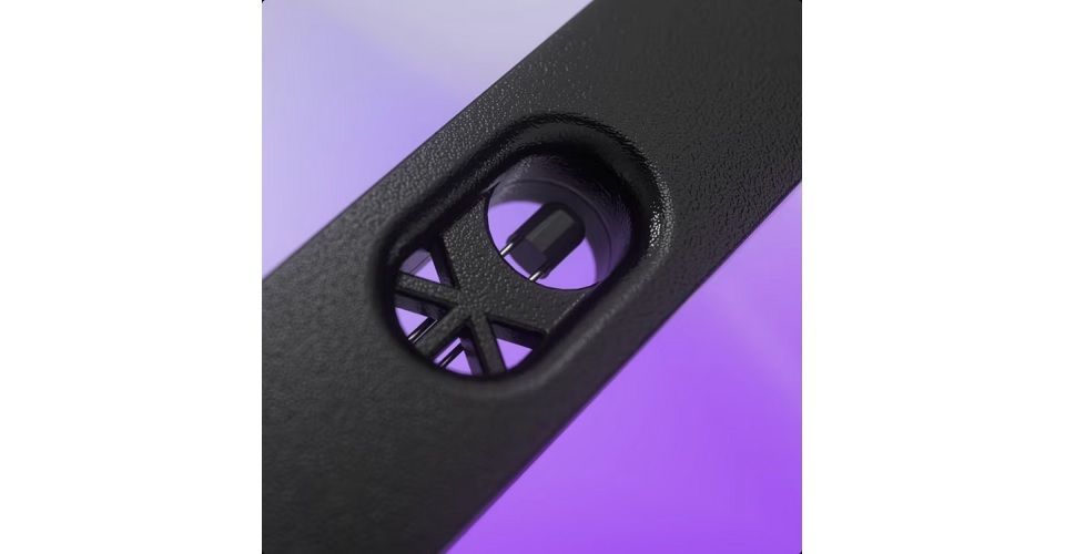 Corsair iCUE Link QX120 RGB 120mm Triple Fan Starter Kit - Black Feature 3
