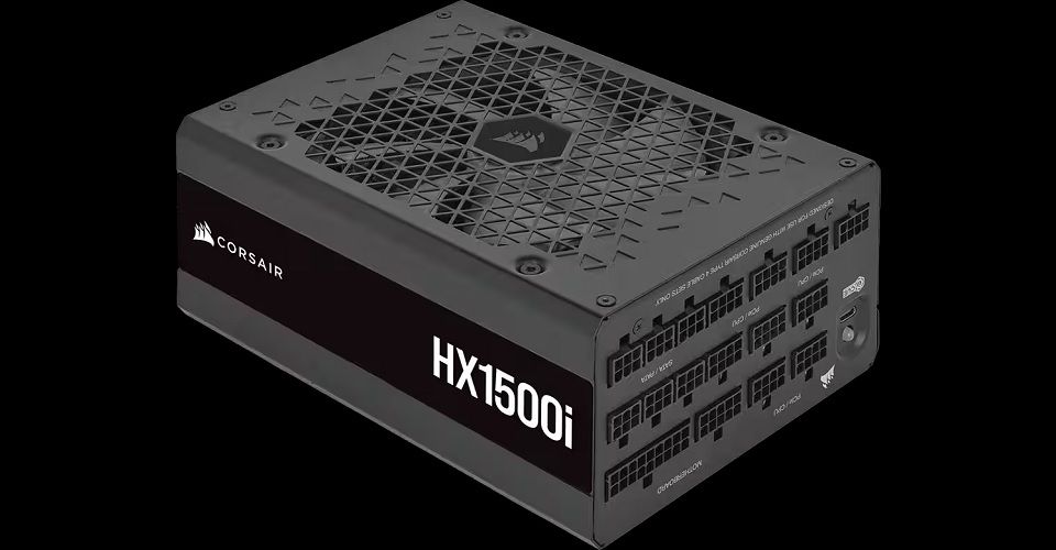 Corsair HX1500i Platinum Fully Modular Ultra-Low Noise ATX 3.0 1500W PC Power Supply Feature 1