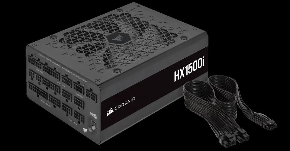 Corsair HX1500i Platinum Fully Modular Ultra-Low Noise ATX 3.0 1500W PC Power Supply Feature 2