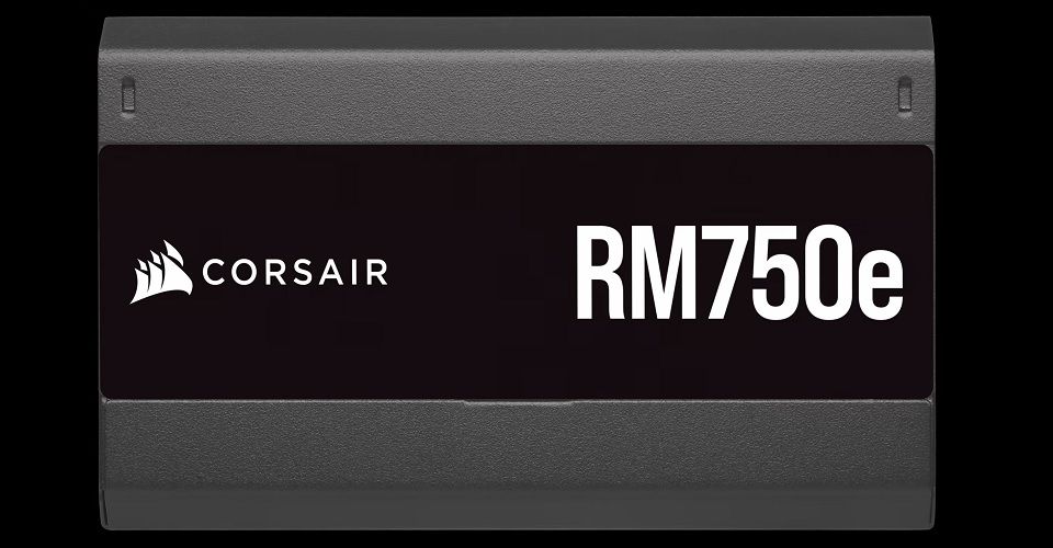 Corsair RM750e Gold Fully Modular Low-Noise ATX 3.0 750W Power Supply Feature 4