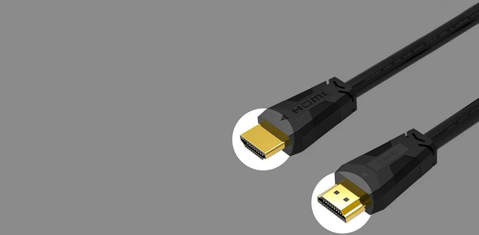 Cruxtec Premium 1m High Speed HDMI 2.0 Cable with Ethernet Feature 5