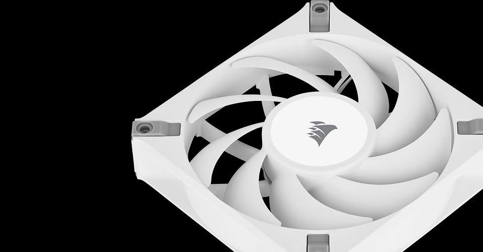 Corsair iCUE H150i RGB Elite 360mm AIO CPU Cooler - White Feature 2