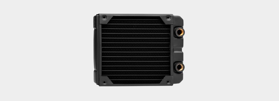 Corsair Hydro X Series XG7 RGB 40-Series 4080 FE GPU Water Block - Black Feature 1