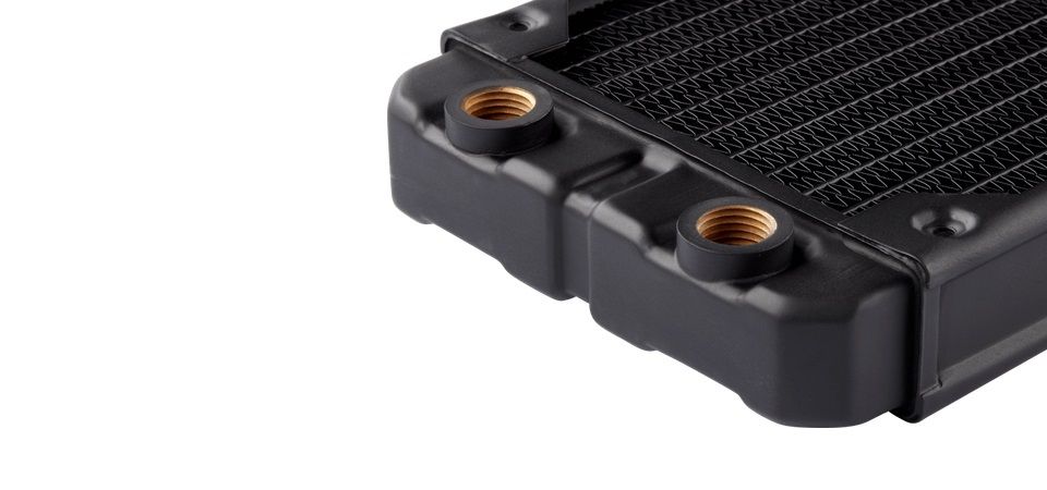 Corsair Hydro X Series XG7 RGB 40-Series 4080 FE GPU Water Block - Black Feature 6