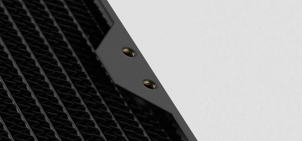 Corsair Hydro X Series XR5 360 NEO Water Cooling Radiator - Black Feature 5