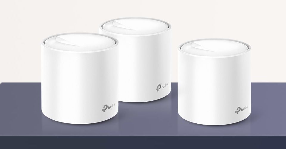 Buy TP-Link Deco X20 AX1800 Whole Home Mesh WiFi System 3