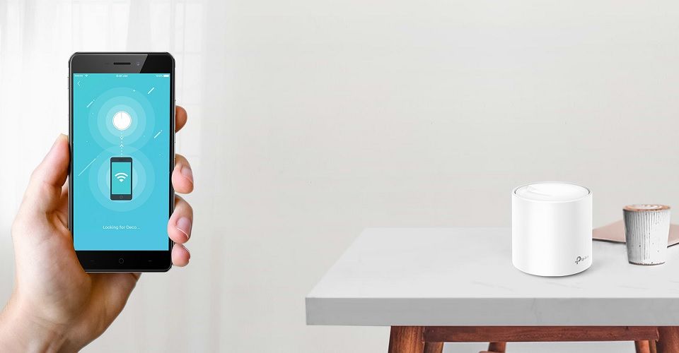 TP-Link Deco X20 AX1800 Whole Home Mesh WiFi System 3 Pack Feature 5