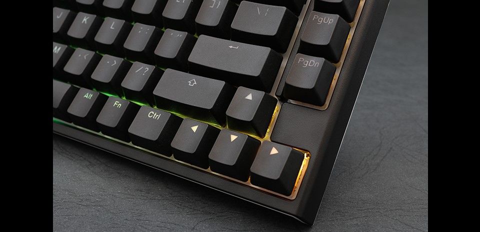 Ducky One 2 SF RGB Cherry Brown Mechanical Keyboard Feature 3