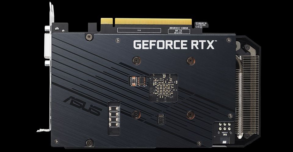 ASUS GeForce RTX 3050 Dual OC V2 8GB GDDR6 Graphics Card Feature 3