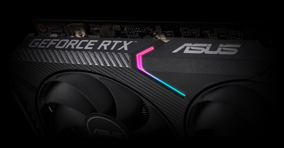 ASUS GeForce RTX 3050 Dual OC V2 8GB GDDR6 Graphics Card Feature 5