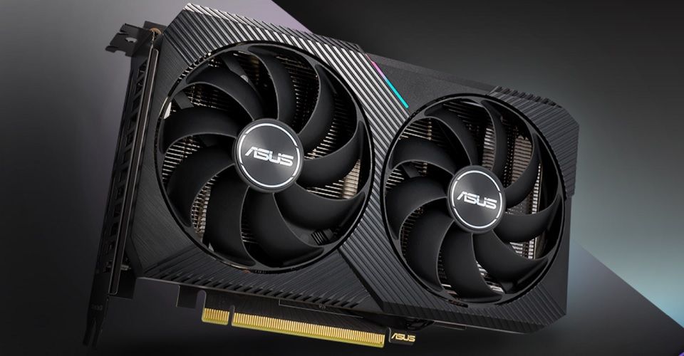 ASUS GeForce RTX 3060 Dual OC 8GB GDDR6 Graphics Card Feature 1