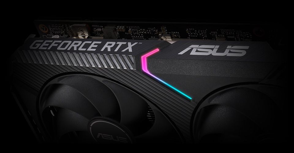 ASUS GeForce RTX 3060 Dual OC 8GB GDDR6 Graphics Card Feature 5