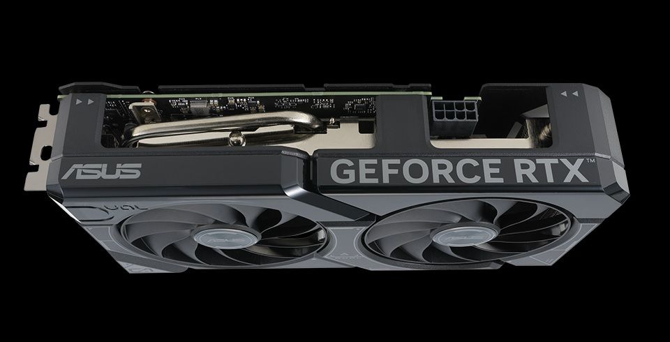 ASUS GeForce RTX 4060 Dual OC 8GB GDDR6 Graphics Card Feature 4