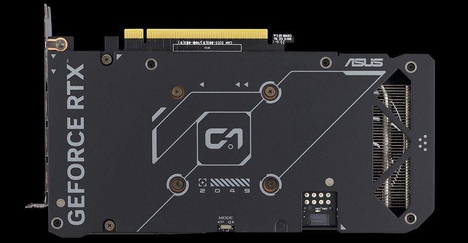 ASUS GeForce RTX 4060 Dual OC 8GB GDDR6 Graphics Card Feature 5