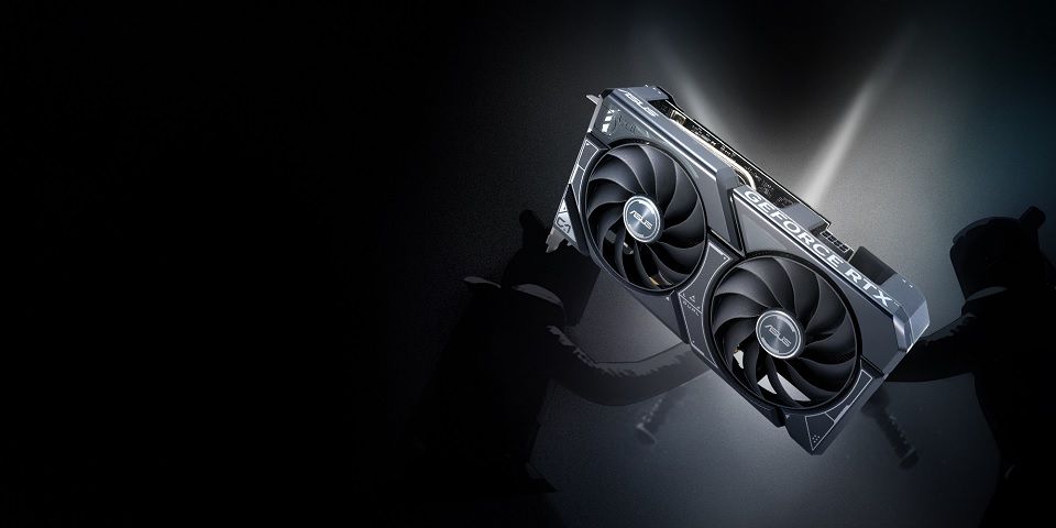 ASUS GeForce RTX 4060 Ti Dual OC 16GB Graphics Card Feature 1