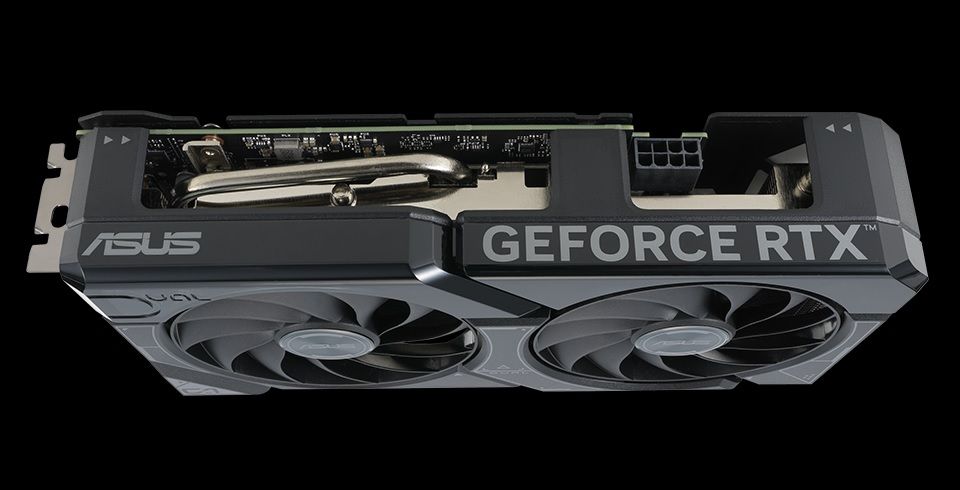 ASUS GeForce RTX 4060 Ti Dual OC 16GB Graphics Card Feature 4