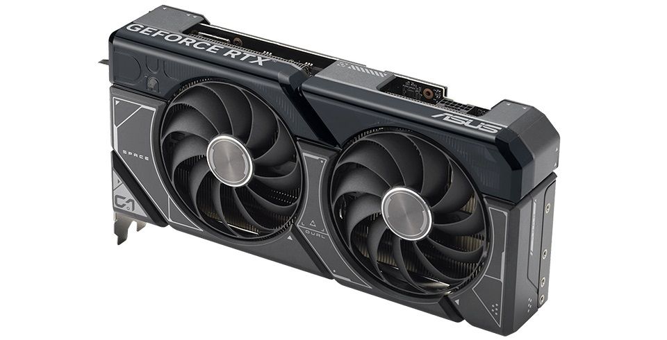 ASUS RTX 4070 Super Dual 12GB GDDR6X Graphics Card Feature 4