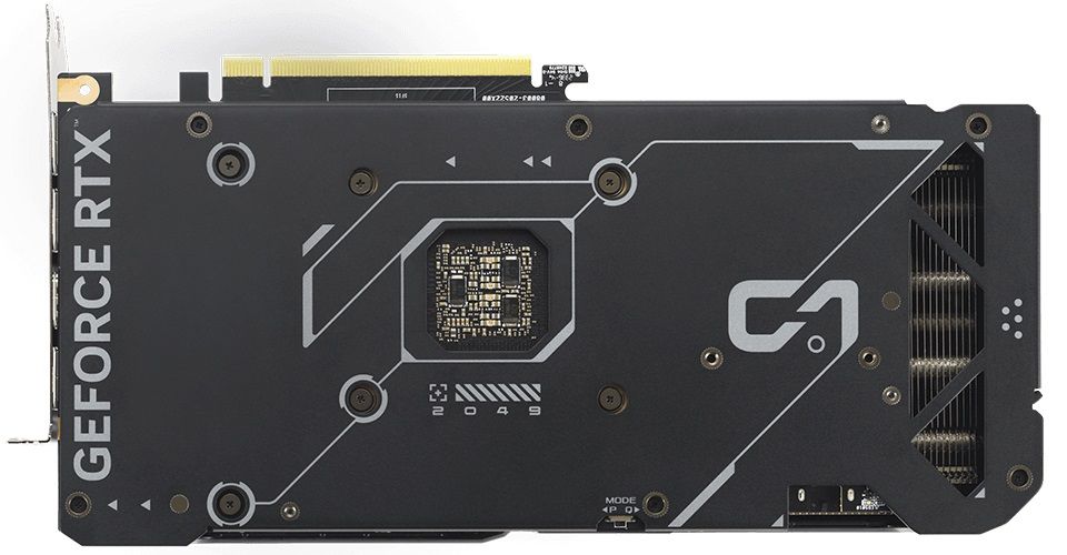 ASUS RTX 4070 Super Dual 12GB GDDR6X Graphics Card Feature 6