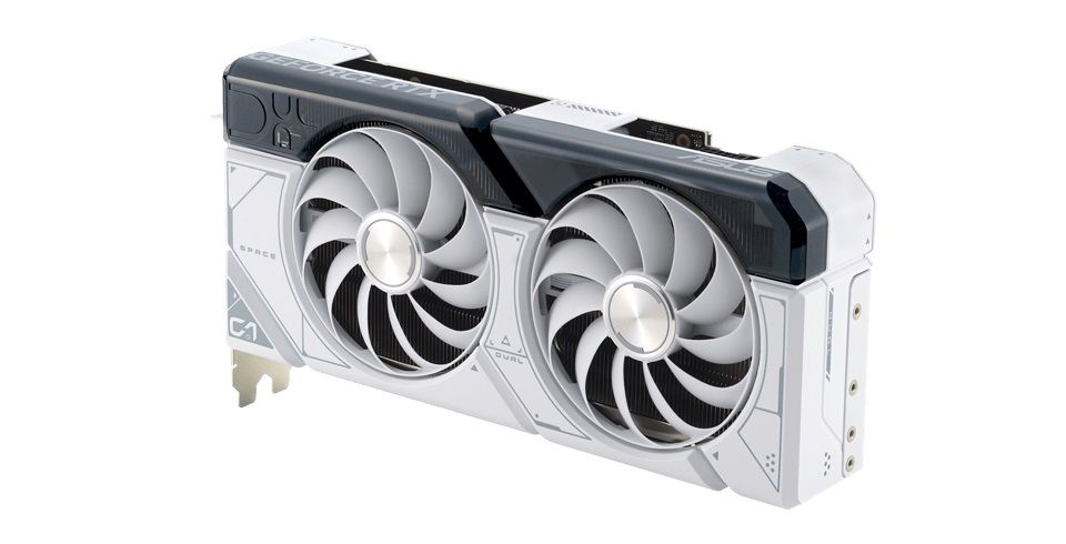 Buy ASUS Dual GeForce RTX 4070 SUPER White OC Edition 12GB GDDR6X Graphic  Card DUAL-RTX4070S-O12GW - PrimeABGB