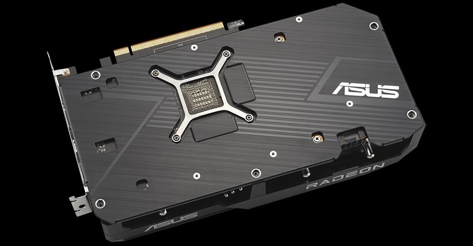 ASUS Dual Radeon™ RX 6600 V2 8GB GDDR6 Graphics Card Feature 3