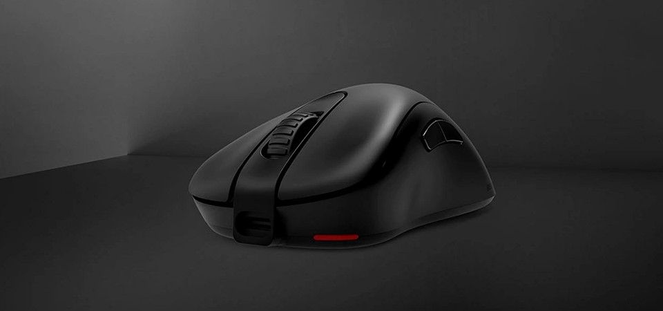 Zowie EC3-CW Wireless Gaming Mouse Black Feature 1