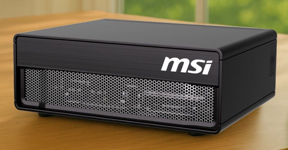 MSI EdgeXpert AI SUPERCOMPUTER GB10 Feature 1