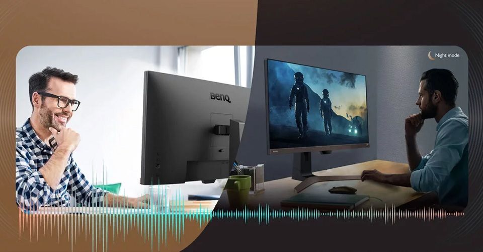 Buy BenQ EW2880U 4K FreeSync HDR IPS 27in Monitor [EW2880U] | PC Case ...