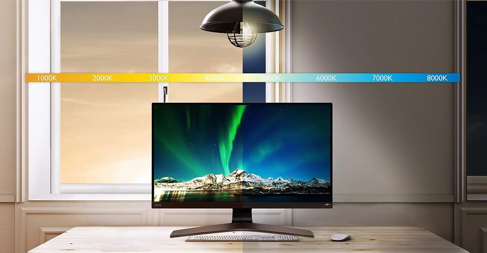 Benq EW2880U 28-inch 4K IPS P3 HDRi Premium Monitor Feature 5