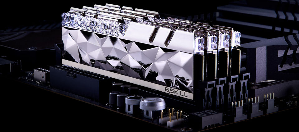 Buy G.Skill Trident Z Royal E 16GB (2x8GB) 3600MHz CL14 DDR4