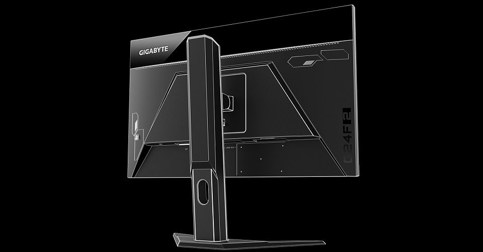 Gigabyte G24F-2 FHD 165Hz IPS 23.8-inch Gaming Monitor Feature 4